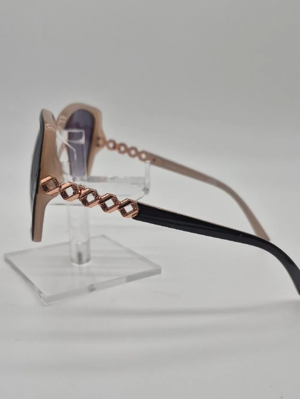 Foster Grant Women's Oversized Sunglasses